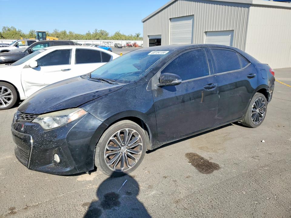 Photo 1 from auction – 2015 TOYOTA COROLLA with VIN 5YFBURHE9FP244956