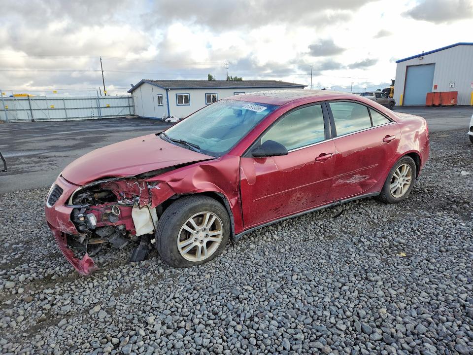 2005 PONTIAC G6 - Търг №67673396