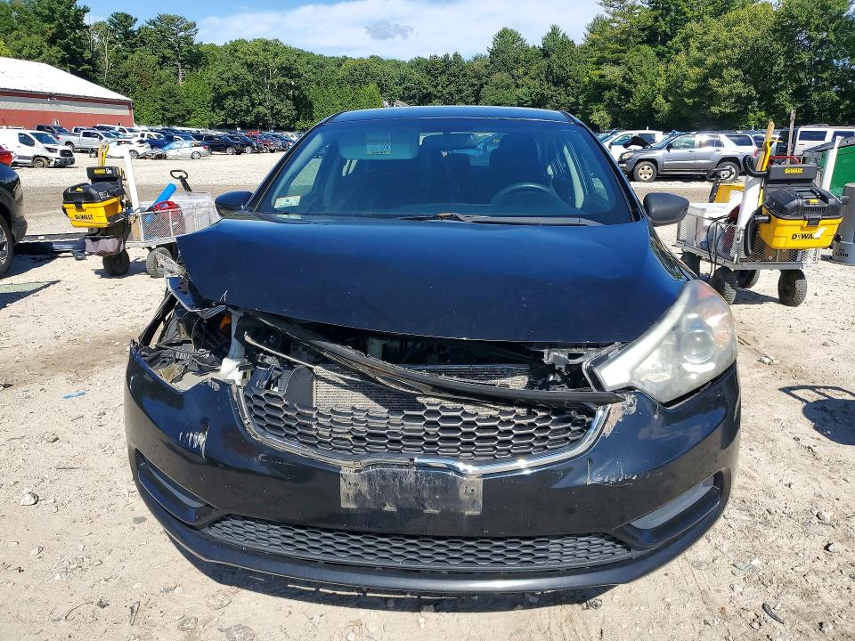 Photo 5 from auction – 2014 KIA FORTE with VIN KNAFK4A63E5171878