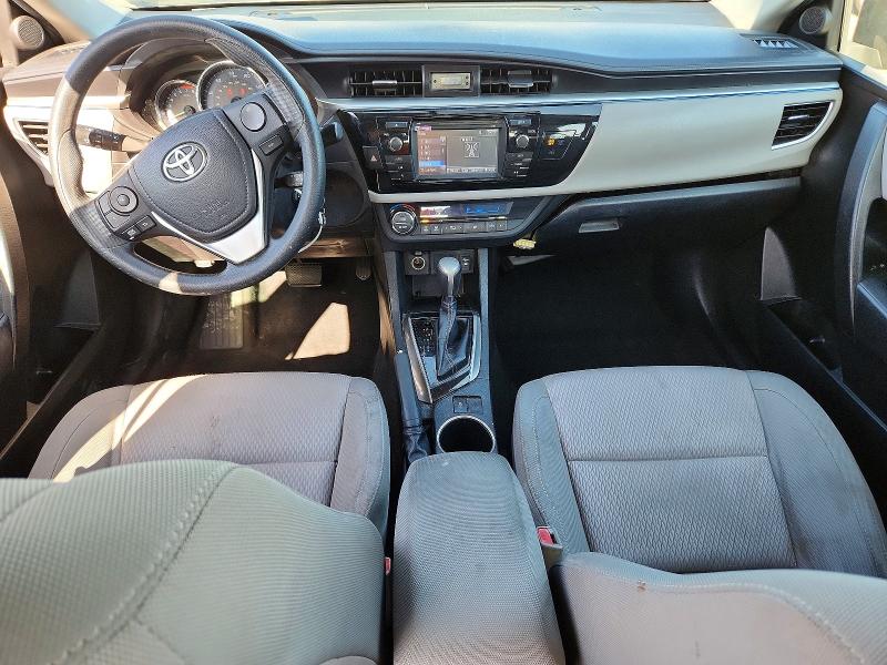 Снимка 8 от търг – 2014 TOYOTA COROLLA с VIN 5YFBURHE4EP173311