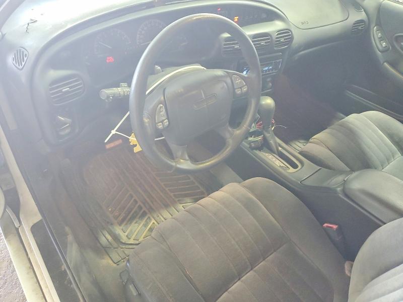 Photo 8 from auction – 1998 PONTIAC GRAND PRIX with VIN 1G2WP12K7WF274557