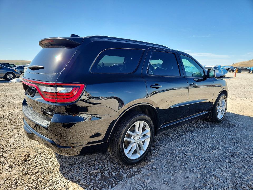 Photo 3 from auction – 2026 DODGE DURANGO with VIN 1C4RDJDGXTC246596