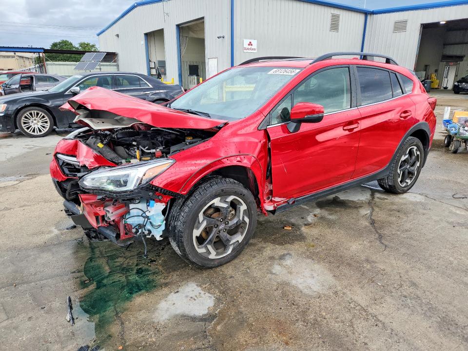 SUBARU CROSSTREK 2021 con VIN JF2GTHNC9M8248053 - Foto de la subasta