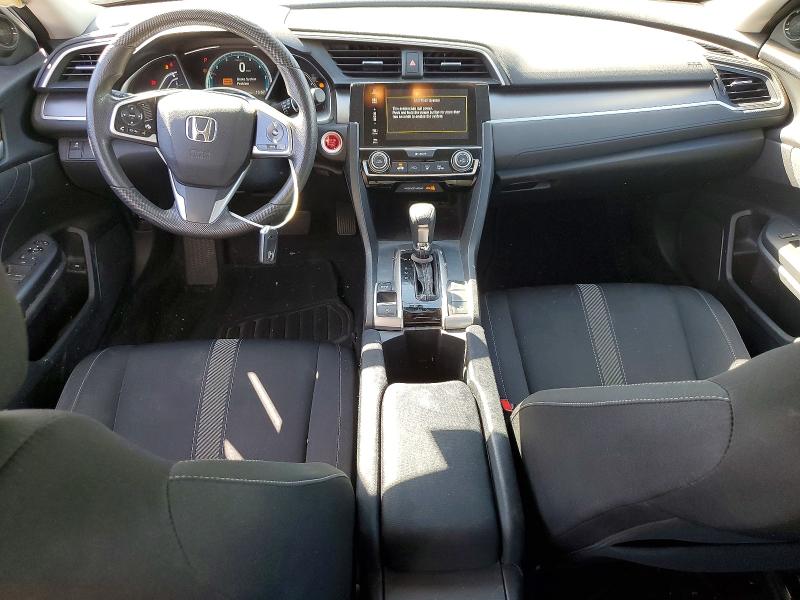 Снимка 8 от търг – 2017 HONDA CIVIC с VIN 19XFC2F79HE229930