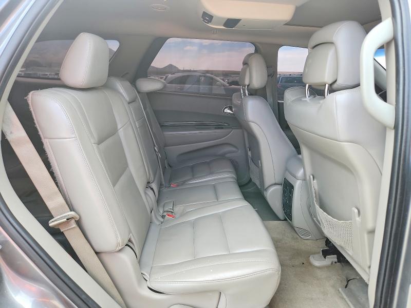 Photo 11 from auction – 2011 DODGE DURANGO with VIN 1D4RE4GG4BC712566