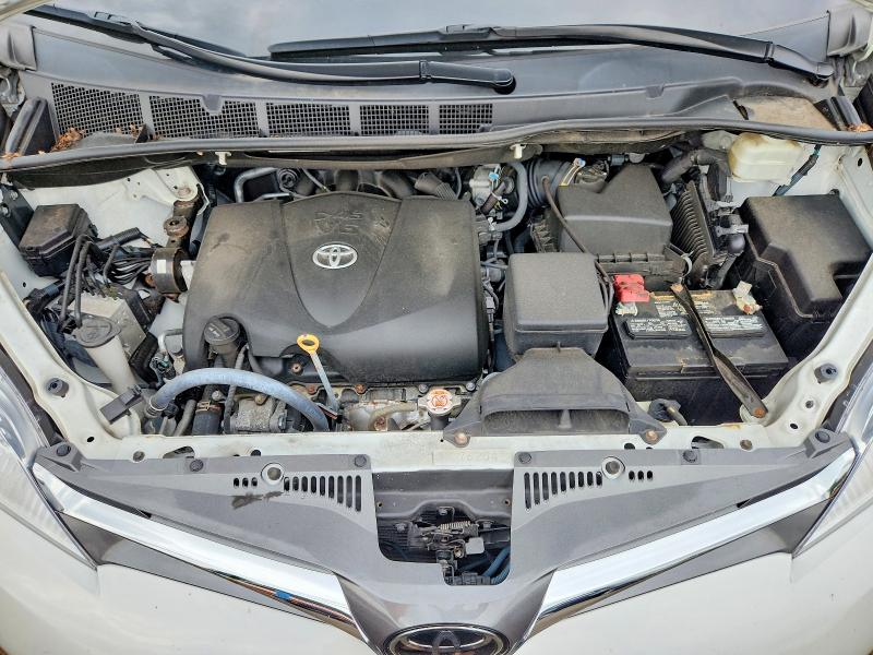 Photo 12 from auction – 2020 TOYOTA SIENNA with VIN 5TDDZ3DC1LS239474