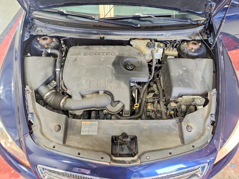 Photo 11 from auction – 2011 CHEVROLET MALIBU with VIN 1G1ZD5E18BF215094
