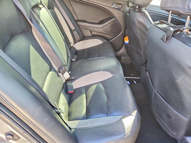 Photo 10 from auction – 2012 KIA OPTIMA with VIN 5XXGR4A61CG025314