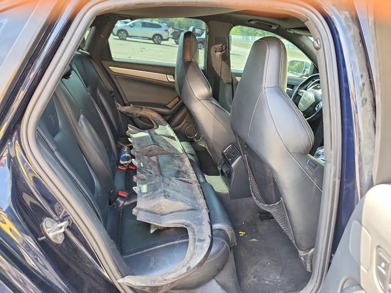 Photo 10 from auction – 2010 AUDI S4 with VIN WAUBGAFL3AA094640
