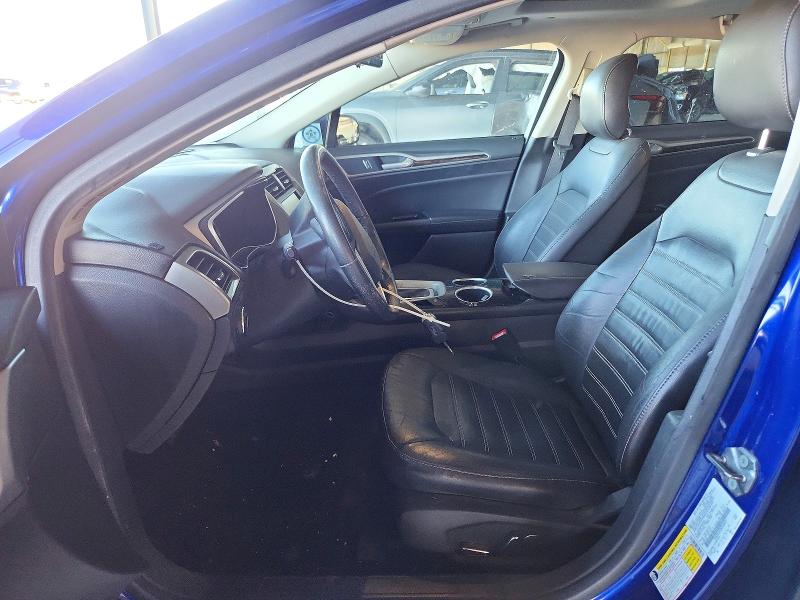 Photo 7 from auction – 2013 FORD FUSION with VIN 3FA6P0LUXDR344810
