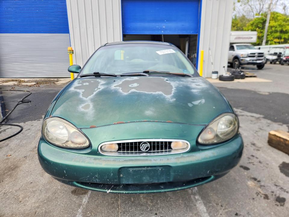 Zdjęcie 5 z aukcji – 1999 MERCURY SABLE z VIN 1MEFM53SXXG602591
