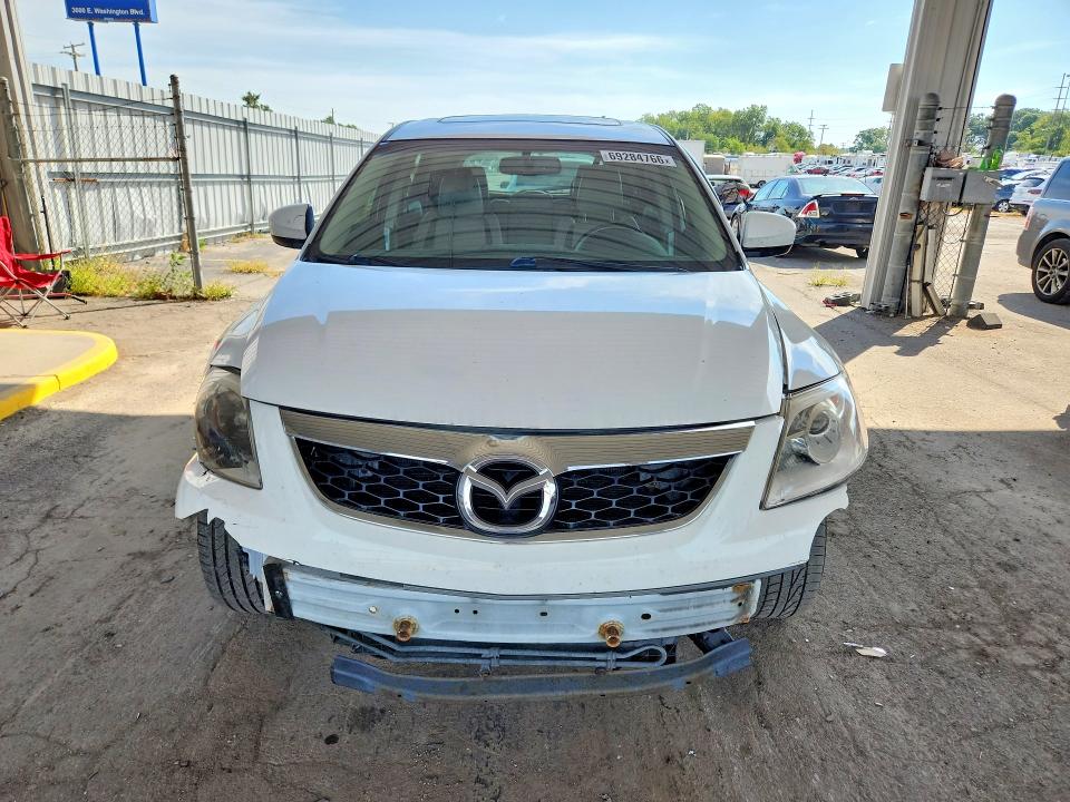 Photo 5 from auction – 2012 MAZDA CX-9 with VIN JM3TB3CAXC0353032