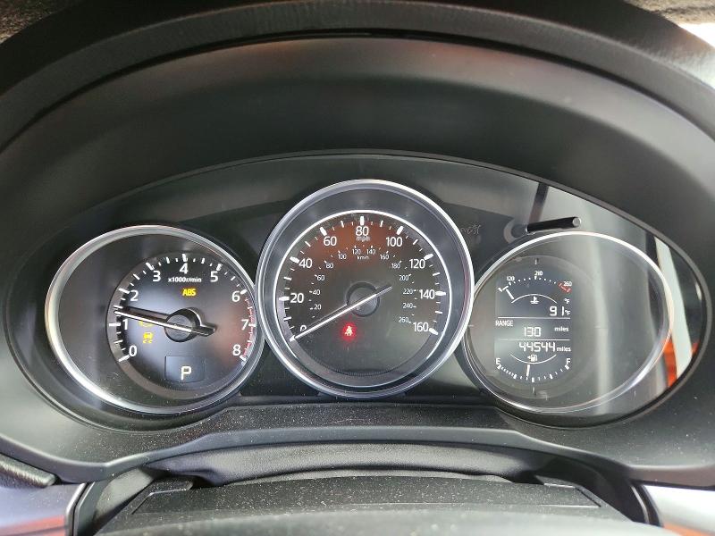 Zdjęcie 9 z aukcji – 2019 MAZDA CX-5 z VIN JM3KFABM2K0530347