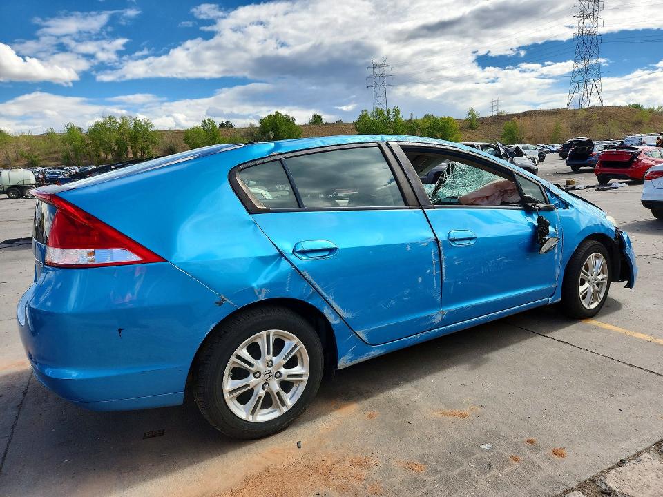 صورة رقم 3 من المزاد - 2010 HONDA INSIGHT مع VIN JHMZE2H77AS015430