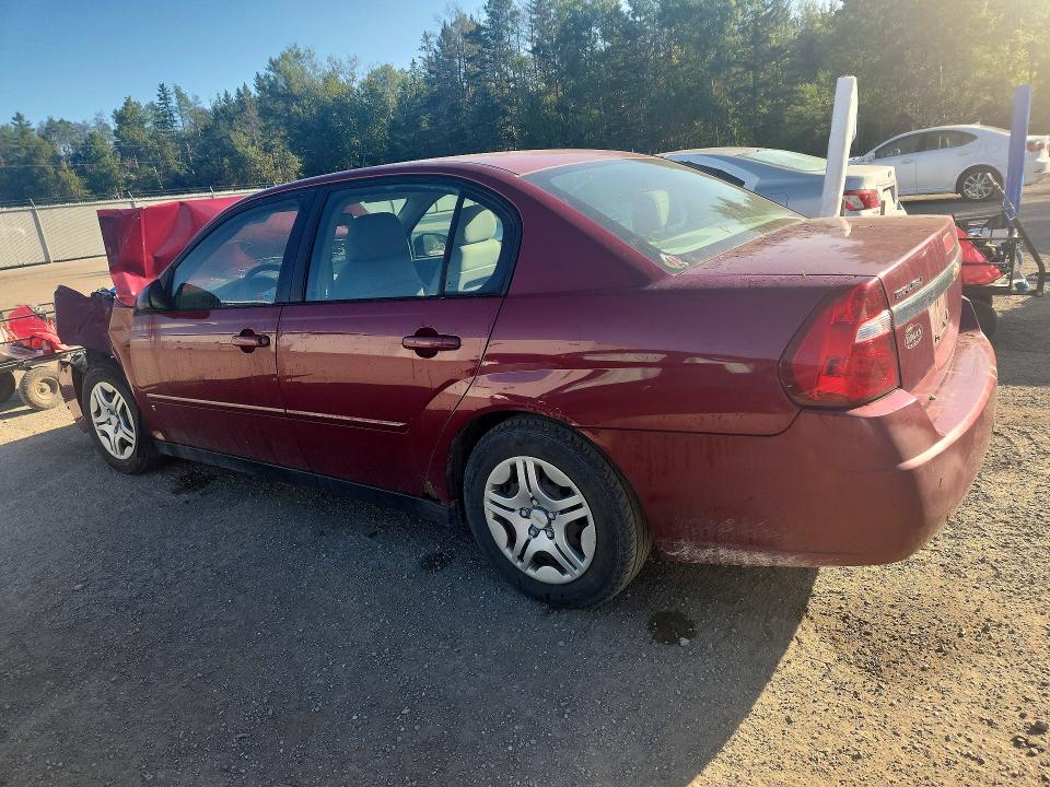 Photo 2 from auction – 2007 CHEVROLET MALIBU with VIN 1G1ZS58FX7F211018