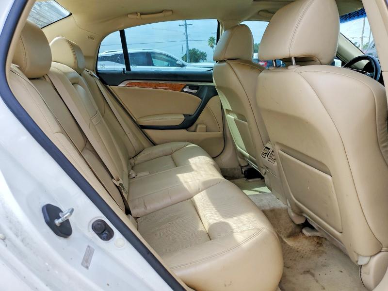 Photo 10 from auction – 2005 ACURA TL with VIN 19UUA66225A059757