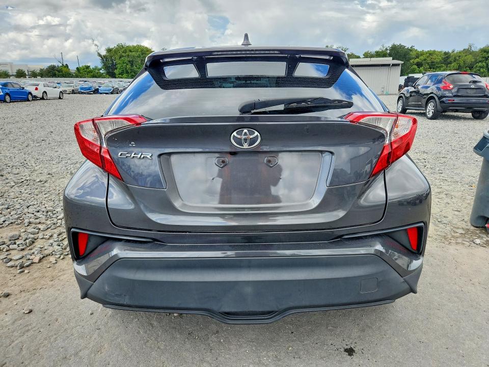 Photo 6 from auction – 2021 TOYOTA C-HR with VIN NMTKHMBX5MR123958