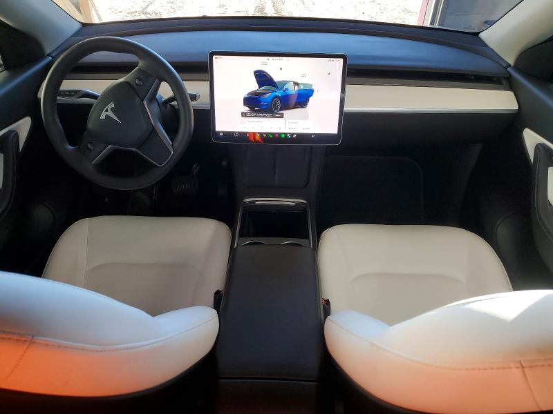 صورة رقم 8 من المزاد - 2022 TESLA MODEL Y مع VIN 7SAYGAEE9NF486456