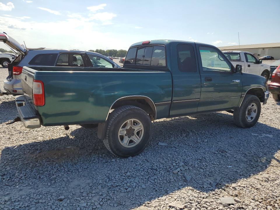 Photo 3 from auction – 1998 TOYOTA T100 with VIN JT4UN24D0W0052877