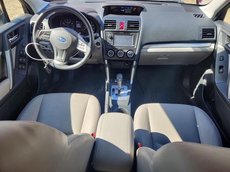 Photo 8 from auction – 2014 SUBARU FORESTER with VIN JF2SJAPC1EH555951