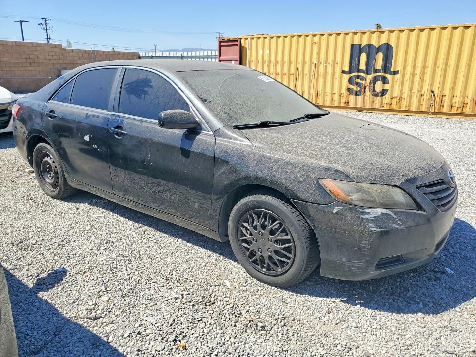Photo 4 from auction – 2007 TOYOTA CAMRY with VIN 4T1BE46K97U680022