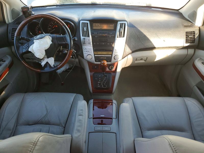 Foto 8 de la subasta – 2007 LEXUS RX con VIN JTJGK31U570008081