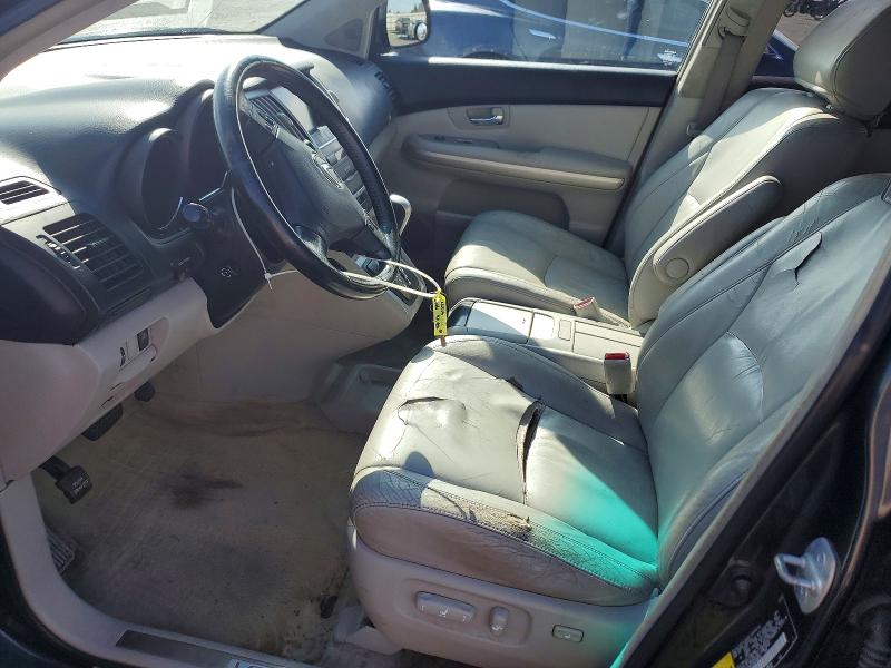 Photo 7 from auction – 2006 LEXUS RX with VIN JTJHW31U662006853