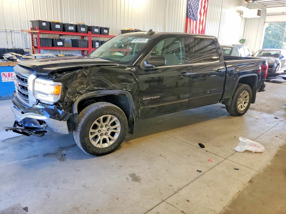 2015 GMC SIERRA - Търг №68155026