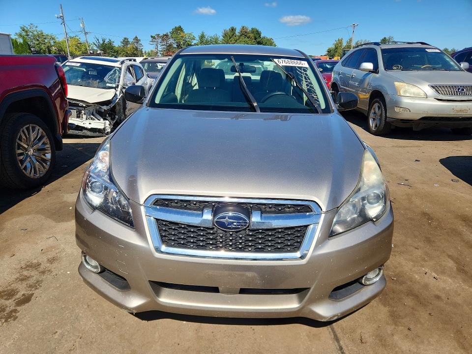 Zdjęcie 5 z aukcji – 2014 SUBARU LEGACY z VIN 4S3BMBA64E3032242