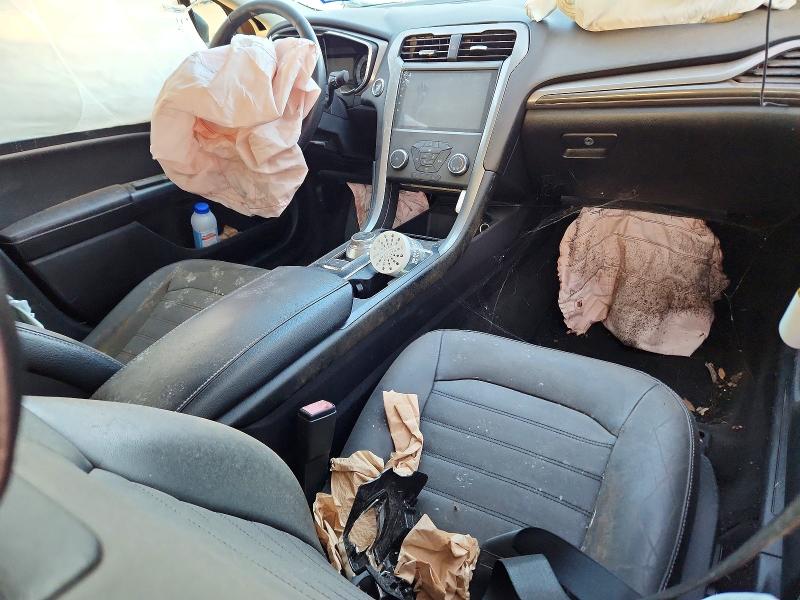 Photo 8 from auction – 2018 FORD FUSION with VIN 3FA6P0HDXJR192774