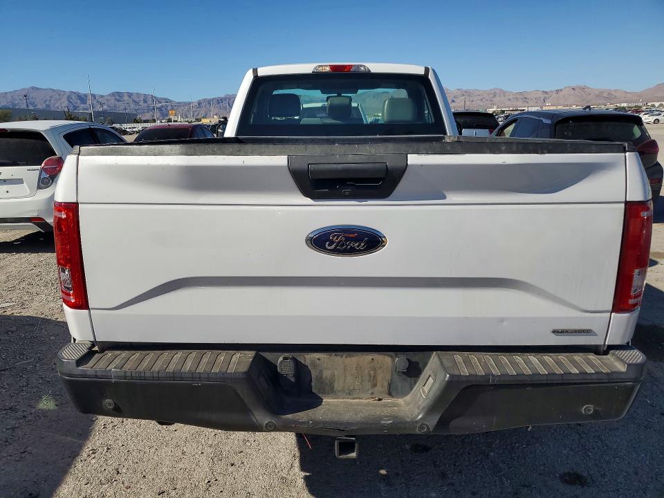 Photo 6 from auction – 2016 FORD F150 with VIN 1FTMF1CF2GKD58432
