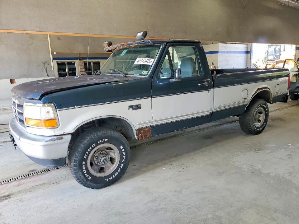 1995 FORD F150 - Търг №68772426