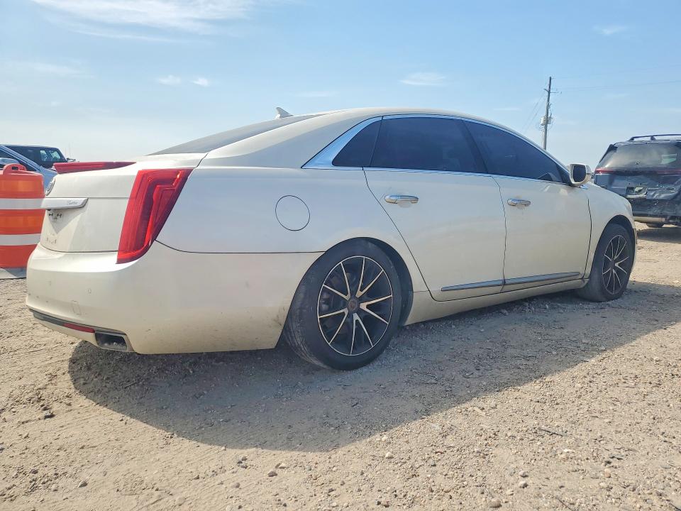 Снимка 3 от търг – 2013 CADILLAC XTS с VIN 2G61P5S34D9123013