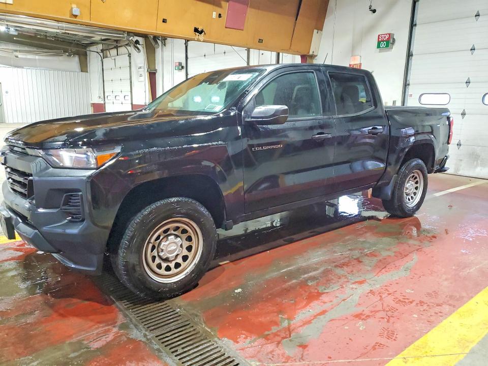 2024 CHEVROLET COLORADO