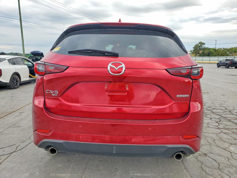 Zdjęcie 6 z aukcji – 2025 MAZDA CX-5 z VIN JM3KFBEM6S0711355