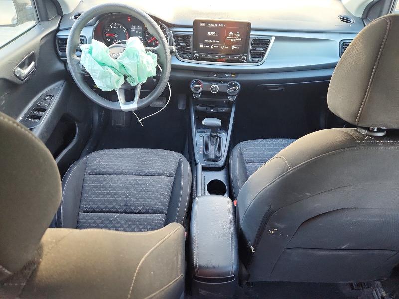 صورة رقم 8 من المزاد - 2022 KIA RIO مع VIN 3KPA24AD2NE435754