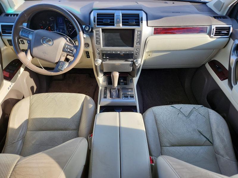 Фото 8 с аукциона – 2011 LEXUS GX с VIN JTJBM7FX3B5031224