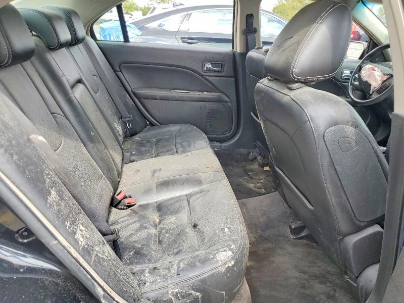 Снимка 10 от търг – 2010 FORD FUSION с VIN 3FAHP0JAXAR323047