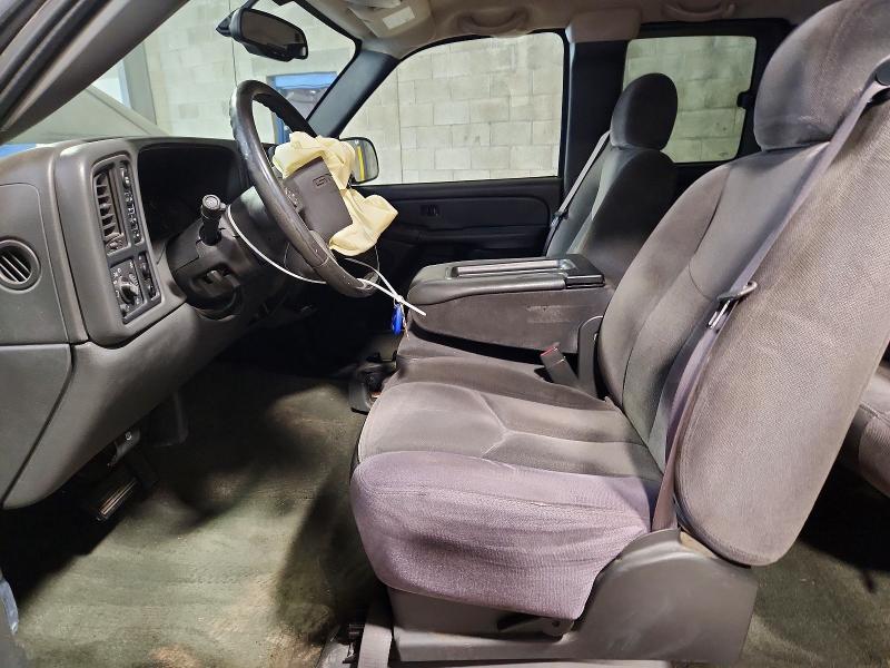 Foto 7 de la subasta – 2004 GMC NEW SIERRA con VIN 1GTEK19T44E300541