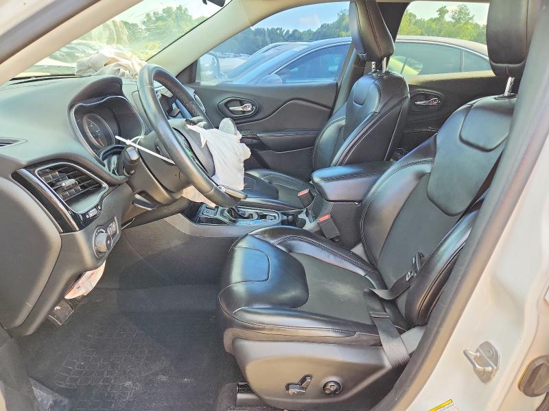 Photo 7 from auction – 2019 JEEP CHEROKEE with VIN 1C4PJLLB4KD474989