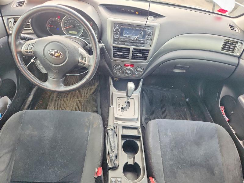 Photo 8 from auction – 2011 SUBARU IMPREZA with VIN JF1GH6C63BH800778