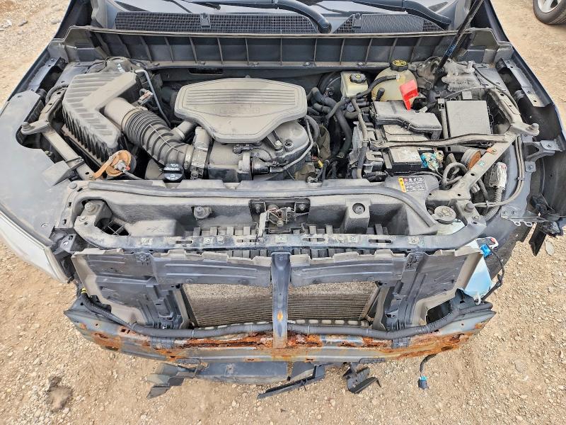 Photo 11 from auction – 2017 GMC ACADIA with VIN 1GKKNXLS8HZ294338