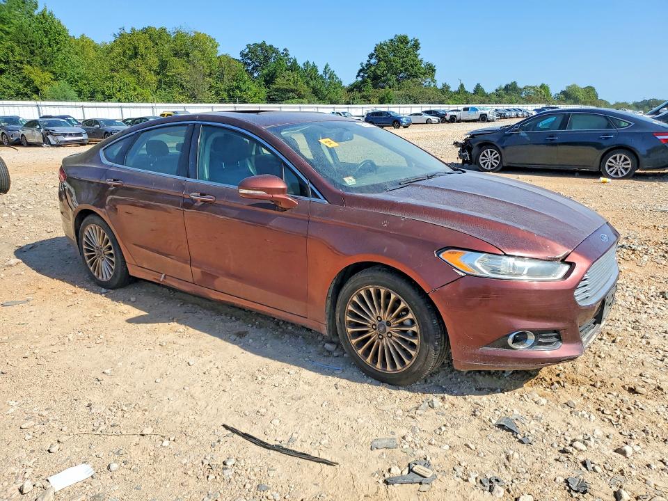 Снимка 4 от търг – 2016 FORD FUSION с VIN 3FA6P0K98GR120162