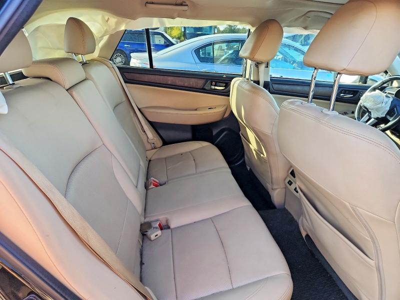 Photo 10 from auction – 2016 SUBARU OUTBACK with VIN 4S4BSANC9G3337654