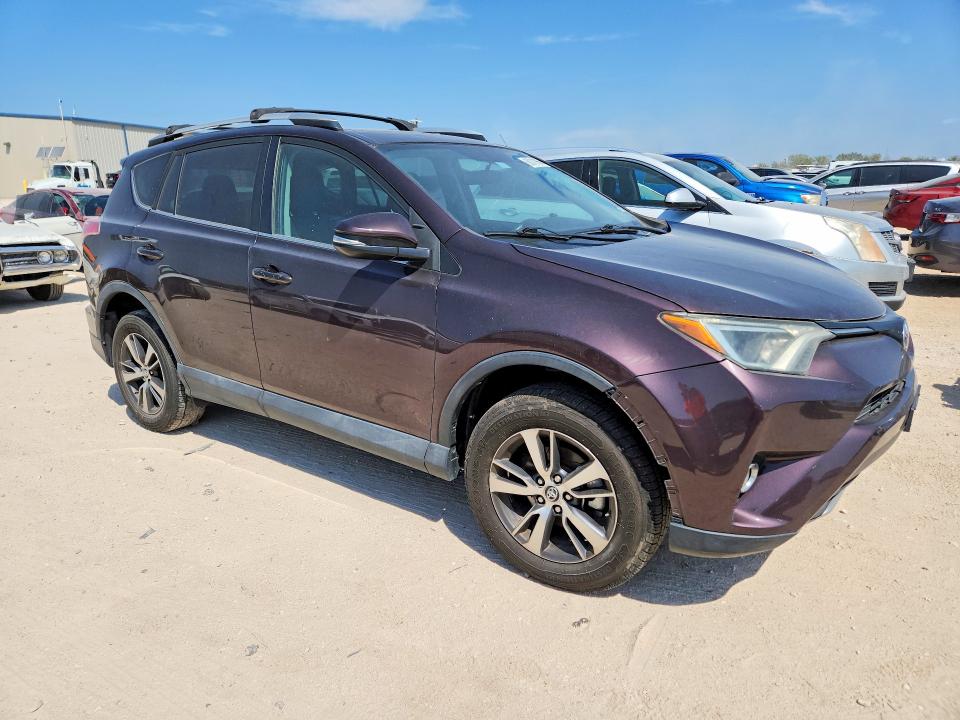 Photo 4 from auction – 2016 TOYOTA RAV4 with VIN 2T3RFREV3GW442629