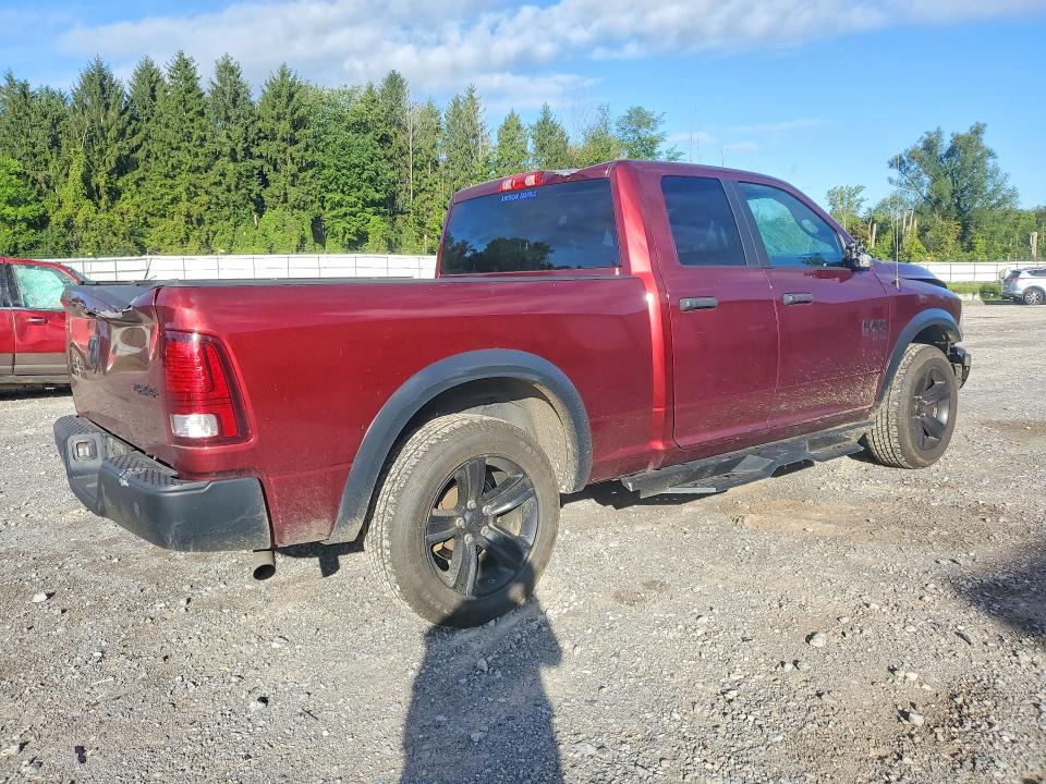 Снимка 3 от търг – 2021 RAM 1500 CLASSIC с VIN 1C6RR7GG5MS526795