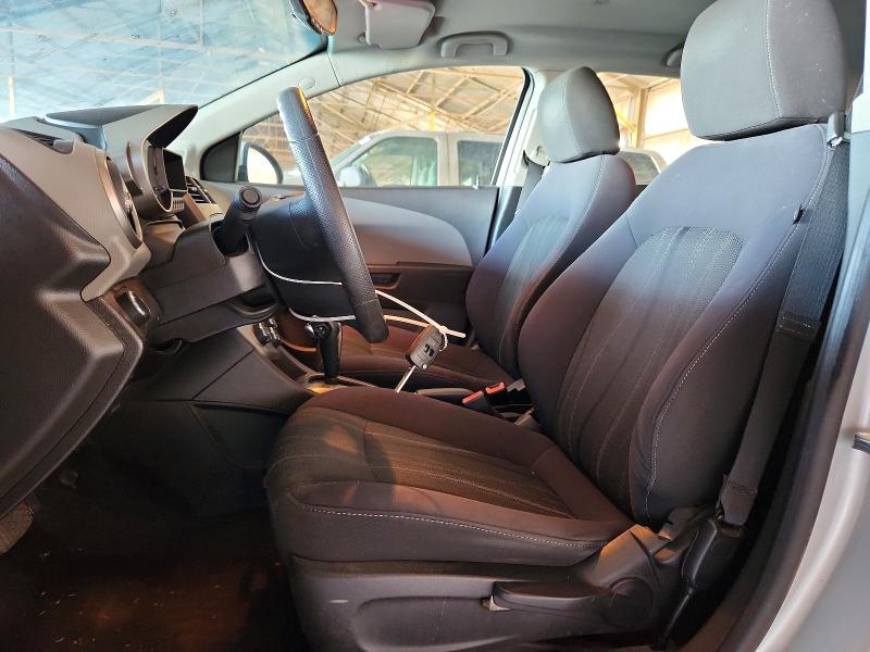 صورة رقم 7 من المزاد - 2012 CHEVROLET SONIC مع VIN 1G1JC6SH3C4172658