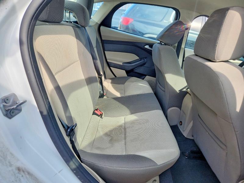 Photo 10 from auction – 2014 FORD FOCUS with VIN 1FADP3F29EL157903
