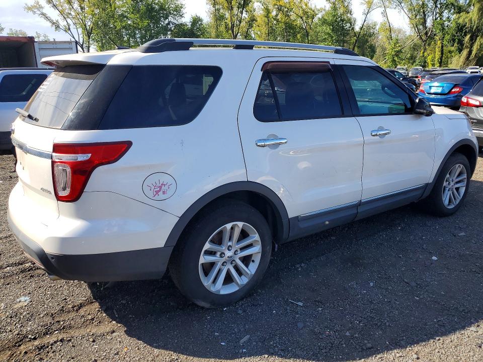 Zdjęcie 3 z aukcji – 2015 FORD EXPLORER z VIN 1FM5K8D85FGA81622