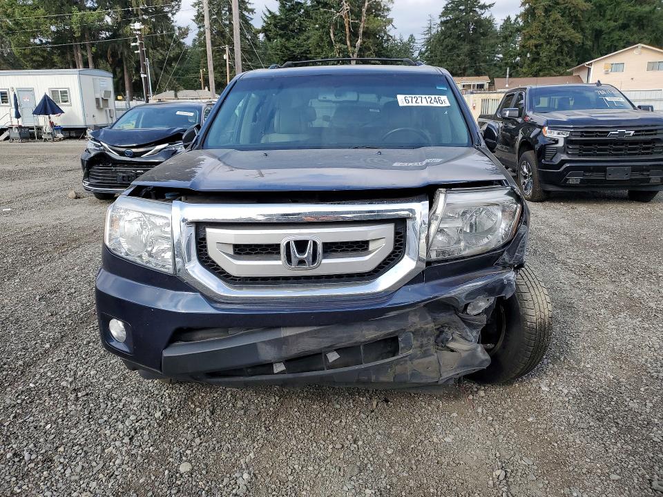 Photo 5 from auction – 2009 HONDA PILOT with VIN 5FNYF48509B041039